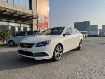 2017 Chery Arrizo 7 с пробегом 57 000 км