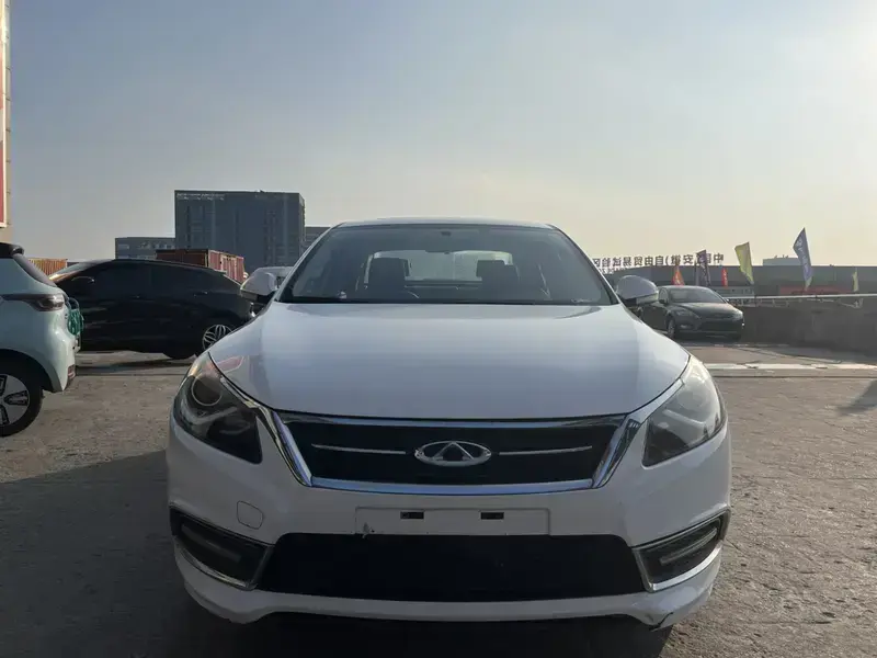 2017 Chery Arrizo 7 с пробегом 57 000 км