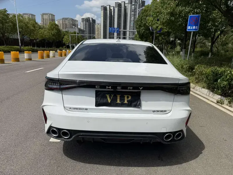 2023 Chery Arrizo 8 с пробегом 31 000 км