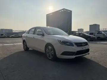 2017 Chery Arrizo 7 с пробегом 57 000 км