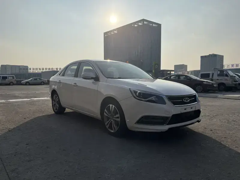 2017 Chery Arrizo 7 с пробегом 57 000 км