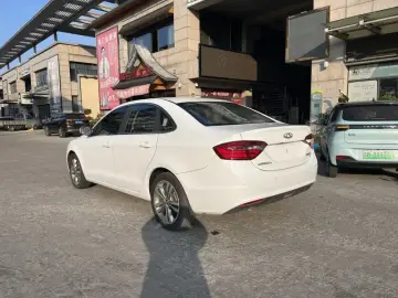 2017 Chery Arrizo 7 с пробегом 57 000 км