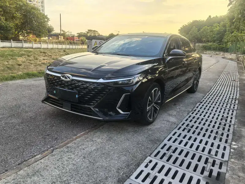 2022 Chery Arrizo 8 с пробегом 31 000 км