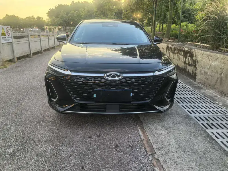 2022 Chery Arrizo 8 с пробегом 31 000 км