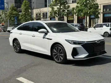 2024 Chery Arrizo 8 с пробегом 12 000 км