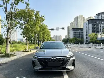 2025 Chery Arrizo 8 Pro с пробегом 8 000 км