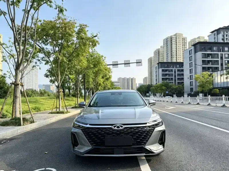 2025 Chery Arrizo 8 Pro с пробегом 8 000 км