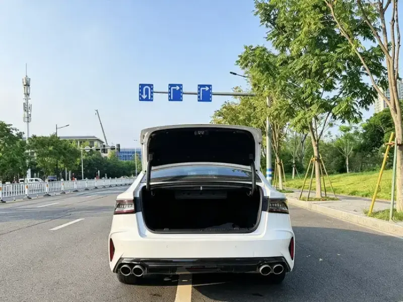 2024 Chery Arrizo 8 с пробегом 8 000 км