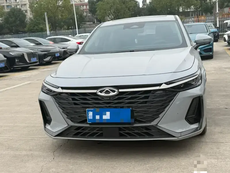 2024 Chery Arrizo 8 с пробегом 17 000 км