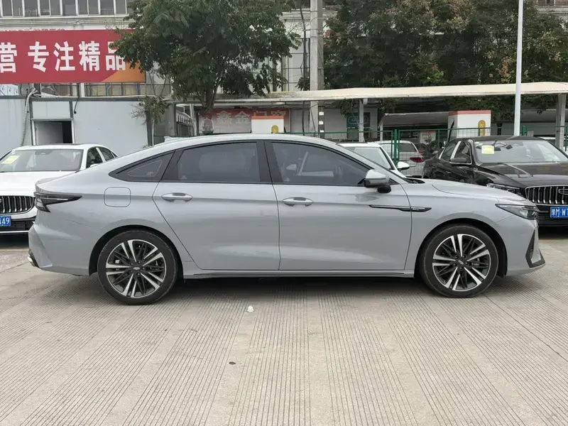 2024 Chery Arrizo 8 с пробегом 17 000 км