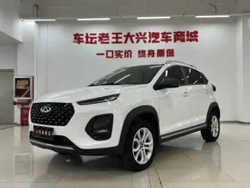 2022 Chery Tiggo 3x с пробегом 37 000 км