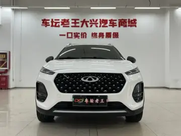 2022 Chery Tiggo 3x с пробегом 37 000 км