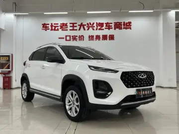 2022 Chery Tiggo 3x с пробегом 37 000 км