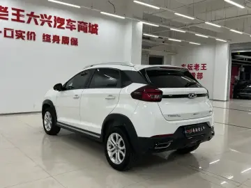 2022 Chery Tiggo 3x с пробегом 37 000 км
