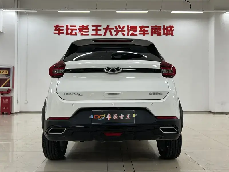 2022 Chery Tiggo 3x с пробегом 37 000 км
