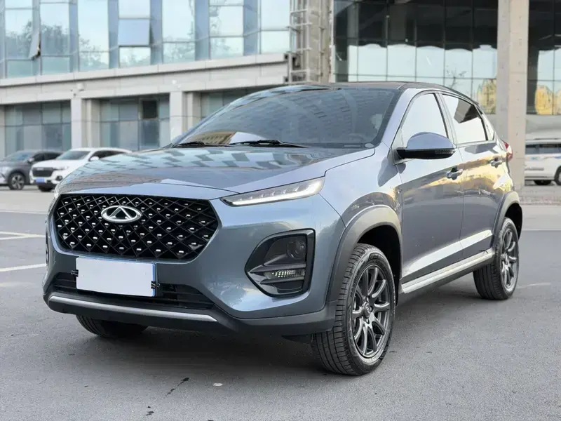 2024 Chery Tiggo 3x с пробегом 14 000 км