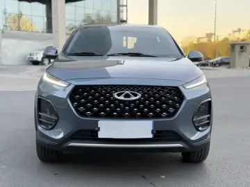 2024 Chery Tiggo 3x с пробегом 14 000 км