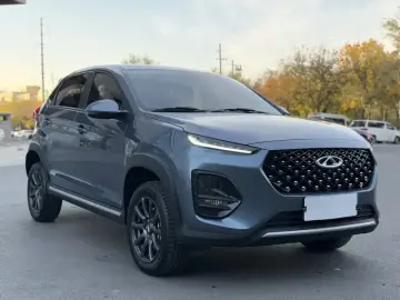 2024 Chery Tiggo 3x с пробегом 14 000 км