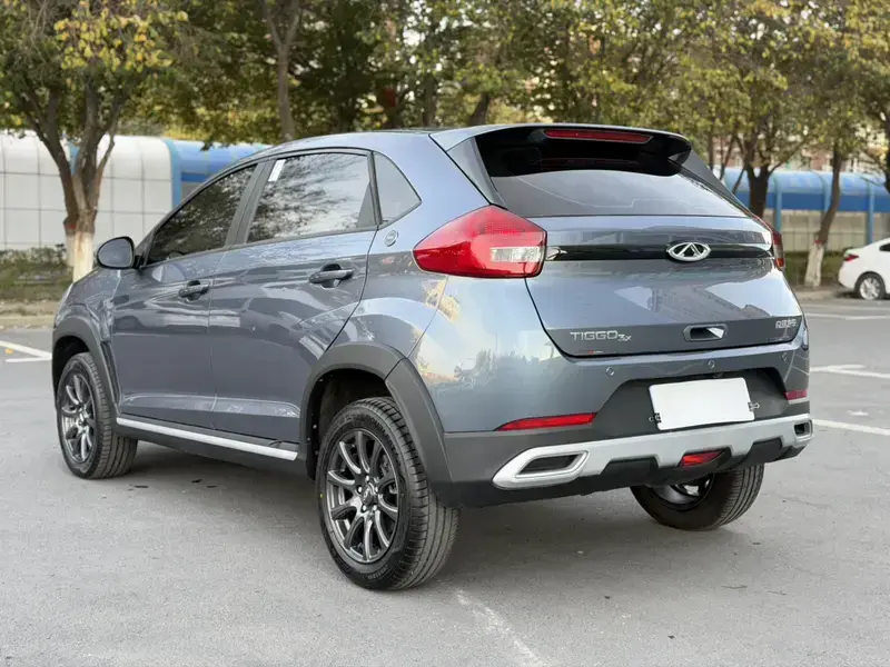 2024 Chery Tiggo 3x с пробегом 14 000 км