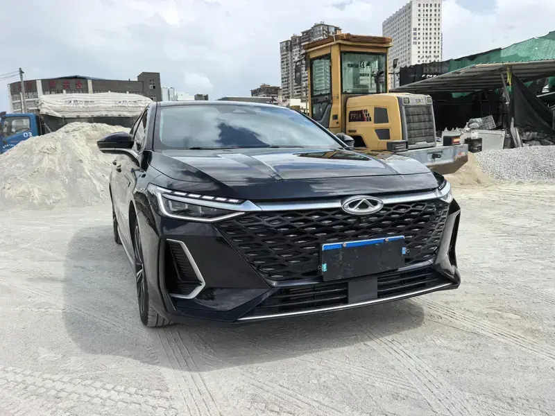 2022 Chery Arrizo 8 с пробегом 26 000 км