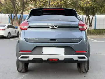 2024 Chery Tiggo 3x с пробегом 14 000 км