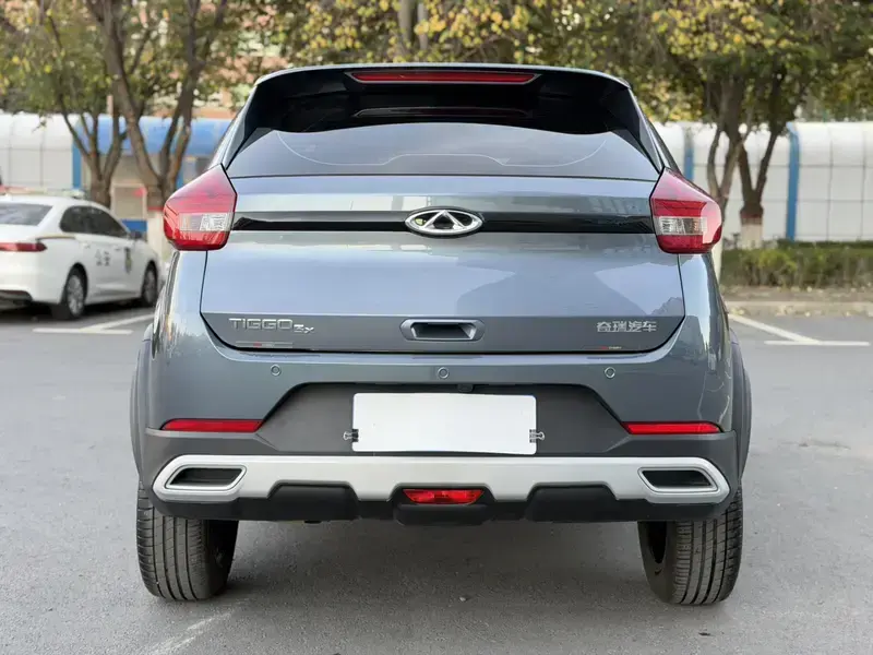 2024 Chery Tiggo 3x с пробегом 14 000 км
