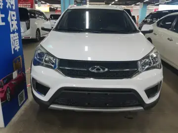2020 Chery Tiggo 3x с пробегом 43 000 км