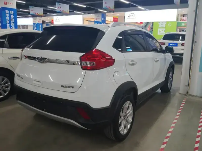 2020 Chery Tiggo 3x с пробегом 43 000 км