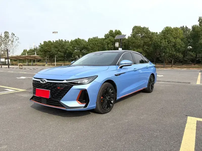 2022 Chery Arrizo 8 с пробегом 42 000 км