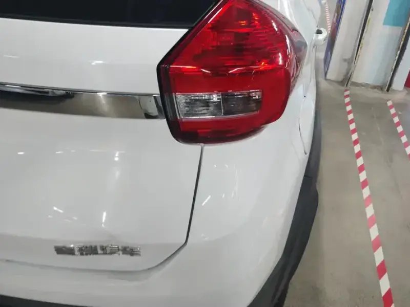 2020 Chery Tiggo 3x с пробегом 43 000 км
