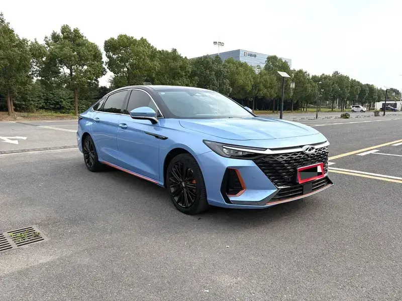 2022 Chery Arrizo 8 с пробегом 42 000 км