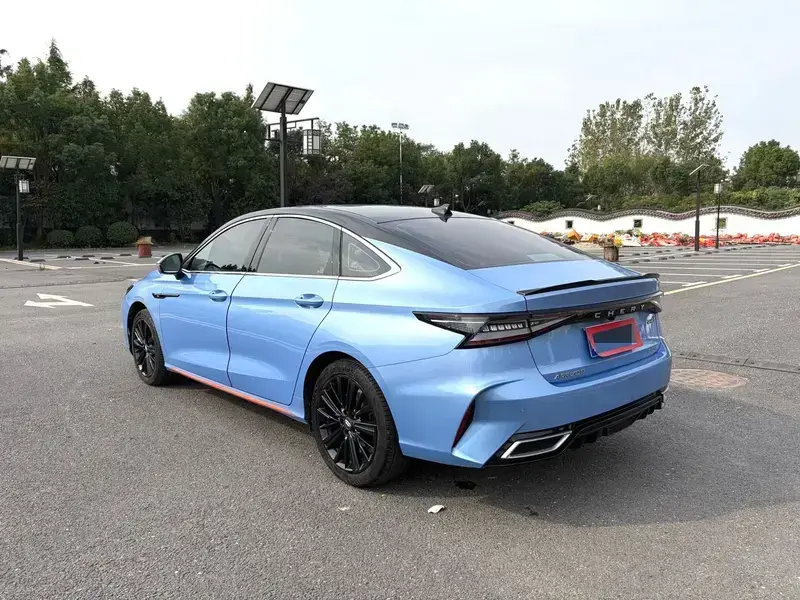 2022 Chery Arrizo 8 с пробегом 42 000 км