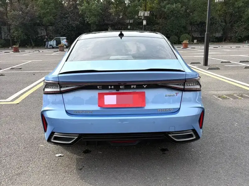 2022 Chery Arrizo 8 с пробегом 42 000 км