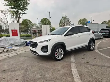 2022 Chery Tiggo 3x с пробегом 13 000 км