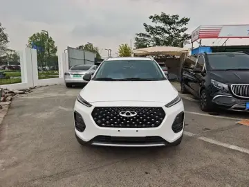 2022 Chery Tiggo 3x с пробегом 13 000 км
