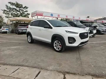 2022 Chery Tiggo 3x с пробегом 13 000 км