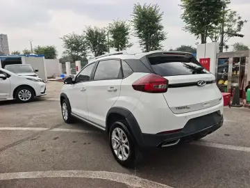 2022 Chery Tiggo 3x с пробегом 13 000 км