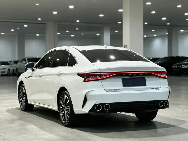 2024 Chery Arrizo 8 с пробегом 12 000 км