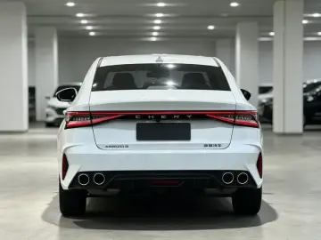 2024 Chery Arrizo 8 с пробегом 12 000 км