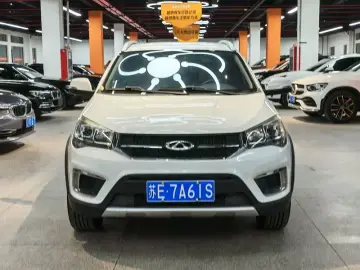 2020 Chery Tiggo 3x с пробегом 63 000 км