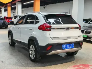 2020 Chery Tiggo 3x с пробегом 63 000 км