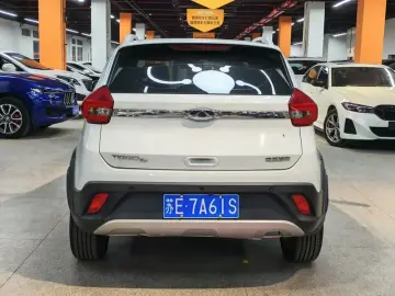 2020 Chery Tiggo 3x с пробегом 63 000 км