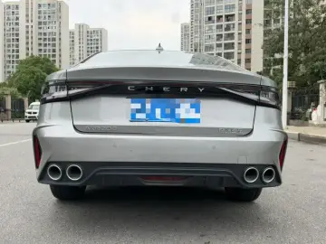 2024 Chery Arrizo 8 с пробегом 6 000 км