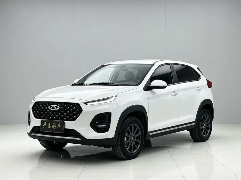 2024 Chery Tiggo 3x с пробегом 7 000 км
