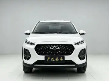 2024 Chery Tiggo 3x с пробегом 7 000 км