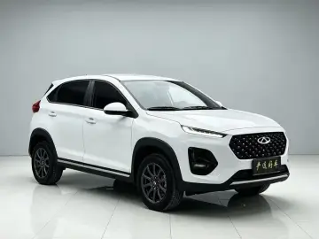 2024 Chery Tiggo 3x с пробегом 7 000 км