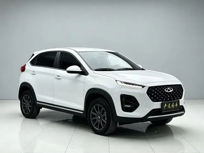 2024 Chery Tiggo 3x с пробегом 7 000 км