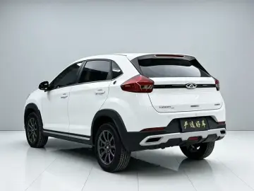2024 Chery Tiggo 3x с пробегом 7 000 км