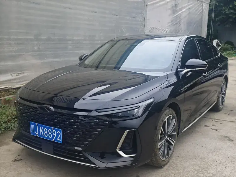 2022 Chery Arrizo 8 с пробегом 32 000 км