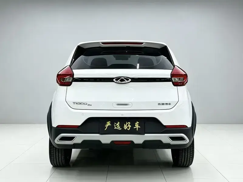 2024 Chery Tiggo 3x с пробегом 7 000 км